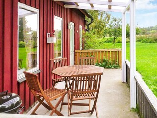 Holiday house Visby Outdoor Recording 3