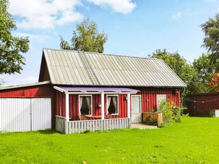 Holiday house Visby Outdoor Recording 4