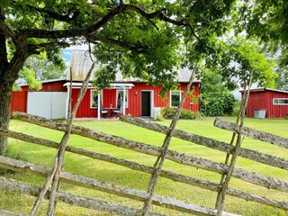 Vakantiehuis Visby Buitenaudio-opname 7