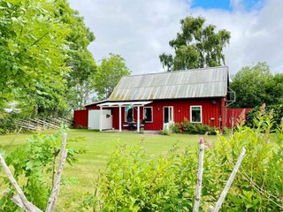Ferienhaus Visby Außenaufnahme 3