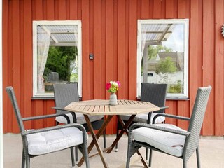 Ferienhaus Visby Außenaufnahme 4