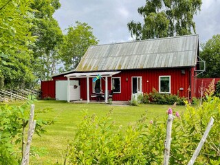 Ferienhaus Visby Außenaufnahme 6