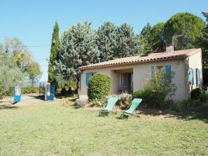 Charmante maison de vacances avec jardin privatif, Apt - Apte - image1