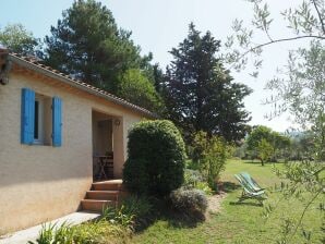 Charmante maison de vacances avec jardin privatif, Apt - Apte - image1