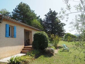 Charmante maison de vacances avec jardin privatif, Apt - Apte - image1