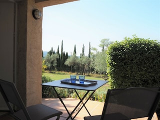 Ferienhaus Apt Außenaufnahme 7