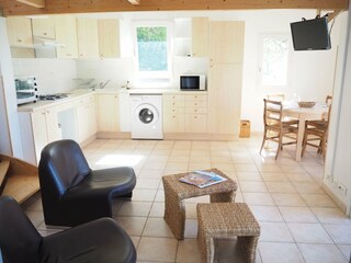 Ferienhaus Apt Ausstattung 13
