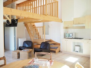 Vakantiehuis Apt Kenmerken 12