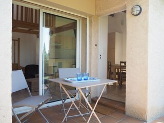 Casa de vacaciones Apt Grabación al aire libre 7