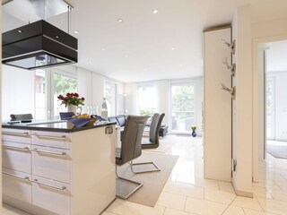 Vakantieappartement Dangast Kenmerken 12