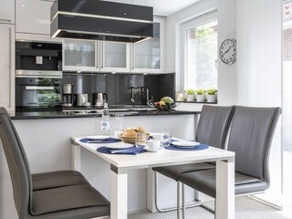 Vakantieappartement Dangast Kenmerken 16