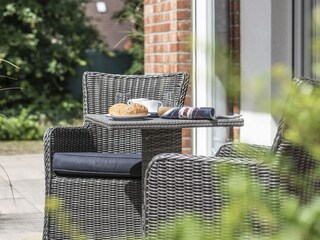 Vakantieappartement Dangast Buitenaudio-opname 7