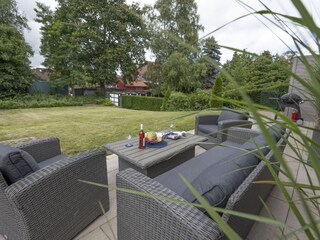 Vakantieappartement Dangast Buitenaudio-opname 6