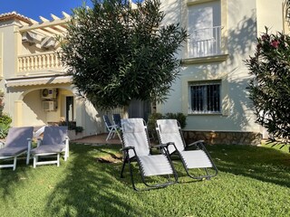 Appartamento per vacanze Denia Registrazione all'aperto 3