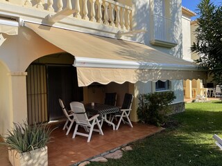 Appartamento per vacanze Denia Registrazione all'aperto 5