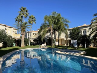 Appartamento per vacanze Denia Registrazione all'aperto 6