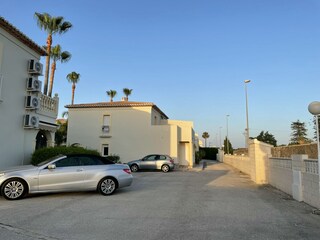 Appartamento per vacanze Denia Registrazione all'aperto 9