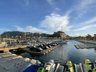 Appartamento per vacanze Denia Ambiente 28