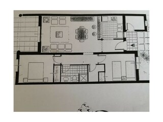 Appartamento per vacanze Denia Pianta del piano 35