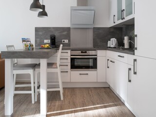 Appartamento per vacanze Borkum Caratteristiche 8