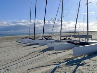 Apartamento de vacaciones Borkum Entorno 22