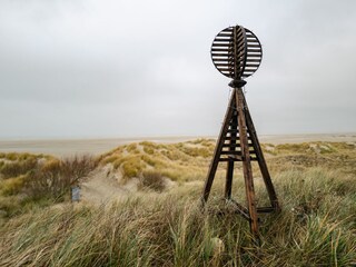 Apartamento de vacaciones Borkum Entorno 23