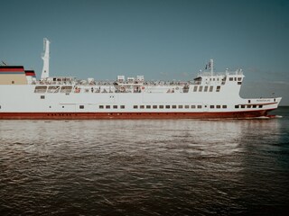 Apartamento de vacaciones Borkum Entorno 26