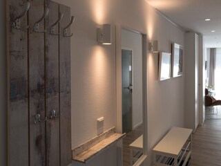 Apartamento de vacaciones Borkum Características 11