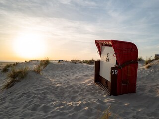 Appartamento per vacanze Borkum Ambiente 20