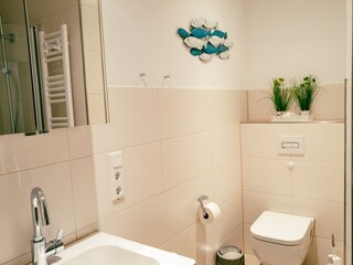 Apartamento de vacaciones Borkum Características 12