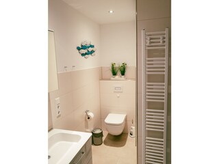 Apartamento de vacaciones Borkum Características 13