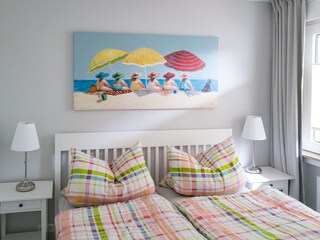 Apartamento de vacaciones Borkum Características 17