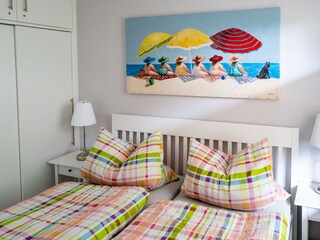 Apartamento de vacaciones Borkum Características 18