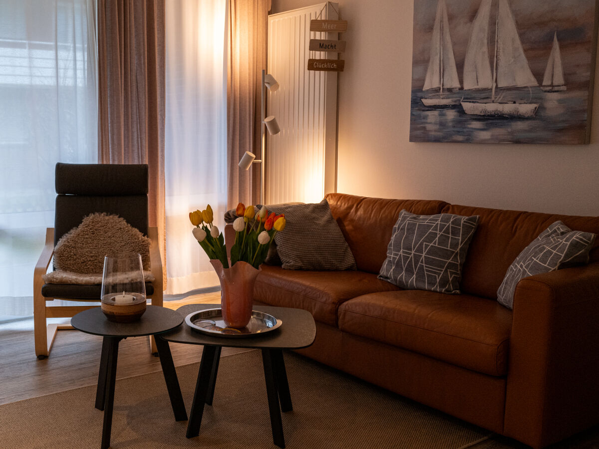 Vakantieappartement Borkum Buitenaudio-opname 1