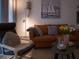 Vakantieappartement Borkum Buitenaudio-opname 2