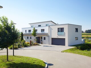 Holiday apartment Dinkelsbühl Outdoor Recording 2