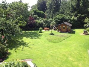 Ferienwohnung Balkon-Appartment "Sonnengarten"