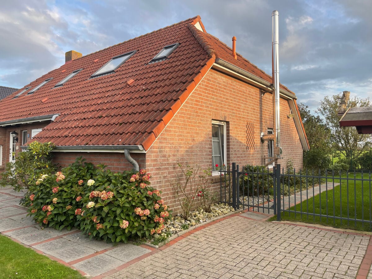 Holiday apartment Bi Antje van Achterndiek