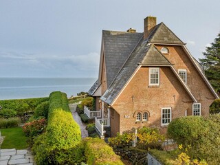 Casa de vacaciones Munkmarsch Grabación al aire libre 9