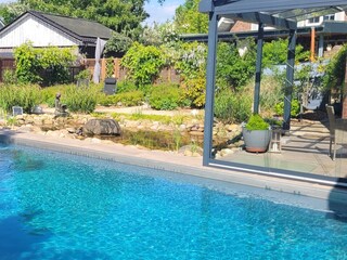 Ruheoase, die keine Wünsche offen lässt