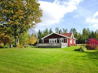 Ferienhaus Vänersborg Außenaufnahme 2