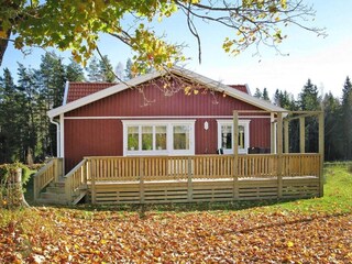 Ferienhaus Vänersborg Außenaufnahme 3