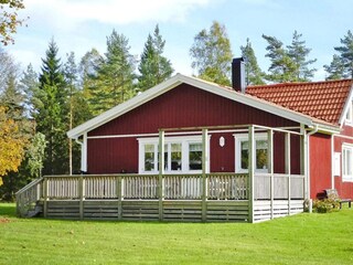 Ferienhaus Vänersborg Außenaufnahme 4
