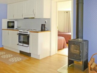 Vakantiehuis Vänersborg  12