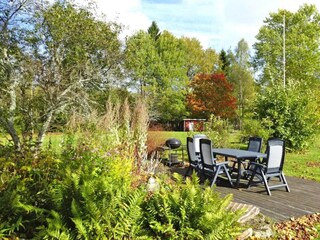 Vakantiehuis Vänersborg  14