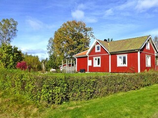 Ferienhaus Vänersborg Außenaufnahme 5