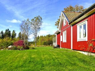 Ferienhaus Vänersborg Außenaufnahme 6