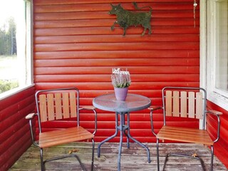 Vakantiehuis Vänersborg  19