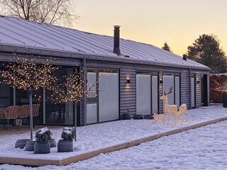 Ferienhaus Marielyst Außenaufnahme 4