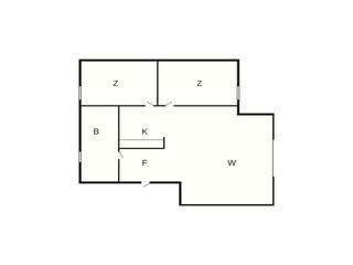 Holiday house Sälen Floor Plan 19